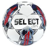 Futsalový míč Select FB Futsal Super TB bílo/červená vel.4