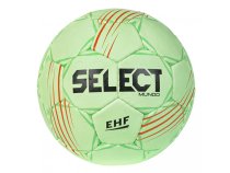 Házenkářský míč Select HB Mundo zelená vel.3