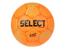 Házenkářský míč Select HB Mundo oranžová vel.3