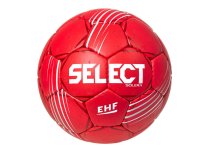 Házenkářský míč Select HB Solera červená vel.3