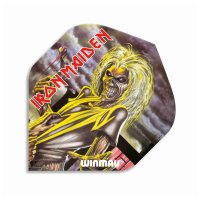 Letky Winmau Rock Legends - IRON MAIDEN KILLERS W6905.223