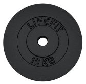 Kotouč Lifefit 10kg, pro 30mm tyč