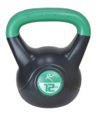 Činka Kettlebell Vinyl Lifefit 12kg