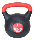 Činka Kettlebell Vinyl Lifefit 20kg