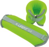 Neoprenová zátěž Lifefit kotník/zápěstí S2 2x2kg