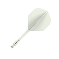 Letky Winmau Fusion White - medium
