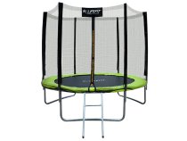 Trampolína Lifefit 244cm vč.sítě a schůdků