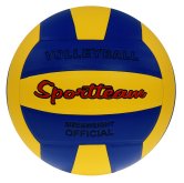 Volejbalový míč Sportteam modro-žlutá