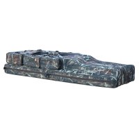 Obal na pruty Suretti tříkomorový 155cm CAMO