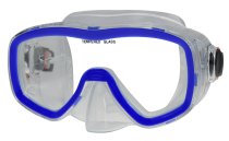 Potápěčská maska Calter Senior 141P modrá