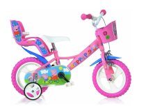 Dětské kolo Dino Bikes 124RL-PGS Prasátko Peppa 12