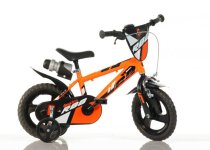 Dětské kolo Dino Bikes 412UL-26R88 oranžové 12