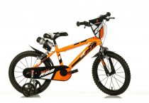 Dětské kolo Dino Bikes 414U-26R88 oranžové 14