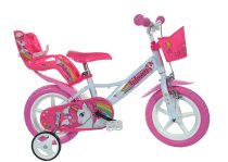 Dětské kolo Dino 124GLN potisk Unicorn 12