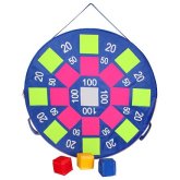 Terč na suchý zip Target Wheel 1 ks