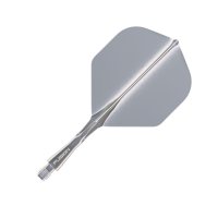 Letky Winmau Fusion Smoke - short