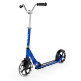 Koloběžka Micro Cruiser LED blue
