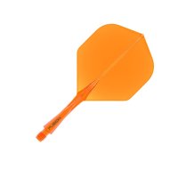 Letky Winmau Fusion Short - Orange