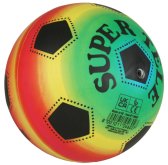 Míč Mondo Super Tele duhový 20 cm