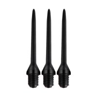 Carbonové hroty Bull's NL Carbon Conversion Points - 29 mm