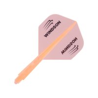 Letky Windson Astix - orange - S