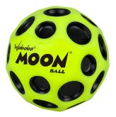 Házecí míček Waboba Moonball žlutý 7cm