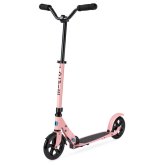 Koloběžka Micro Speed Deluxe Neon Rose