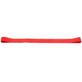 Posilovací guma Fitness O Band 57x2cm - střední