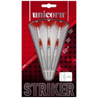Šipky Unicorn Steel T80 Striker - Style 5 - 21g