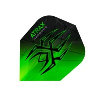Letky Harrows Atrax - No6 - Green F4282