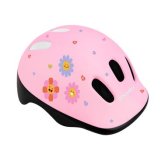 Dětská helma Spokey Fun Flower 52-56cm