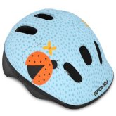 Dětská helma Spokey Fun Ladybug 48-52cm