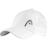 Kšiltovka Head Pro Player Cap bílá