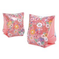 Nafukovací rukávky Intex 56669 Sweet Blossom Arm Bands 23x15cm