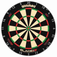 Sisalový terč Winmau Blade 6 Triple Core