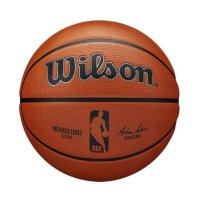 Basketbalový míč Wilson NBA Authentic Series Outdoor vel.7