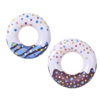 Nafukovací kruh Sun Club Donut jumbo 115cm