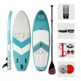Paddleboard Jbay Zone T2 Trend 290x89x15 All Around, 140 kg