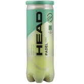 Míčky na padel Head Padel One 3 ks