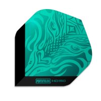 Letky Pentathlon HD150 - Metallic - Aqua PNT2034