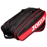 Taška na padel Joma Gold černá-červená