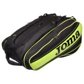Taška na padel Joma Gold černá-zelená