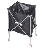 Vozík na míče Merco Easy fold cart
