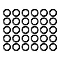 Gumičky XQMax Darts Rubber O-Rings - 30 ks