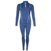Dámské termoprádlo Women Warm blue