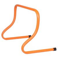 Classic plastová překážka oranžová 30 cm