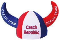 Klobouk rohy ČR 1