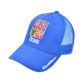 Baseballová kšiltovka Sportteam ČR 2