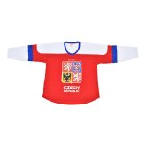 Hokejový dres Sportteam ČR 8