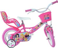 Dětské kolo Dino Bikes 124RL-PRI Princess 12